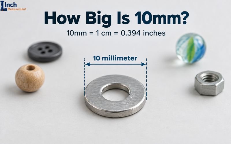 How Big Is 10MM
