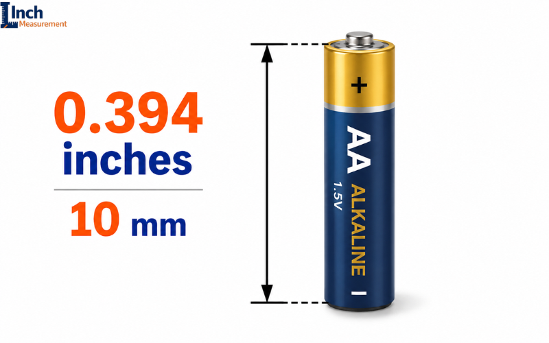 How Big Is 10MM