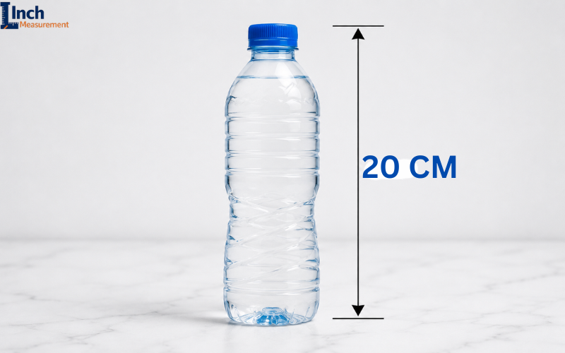 How Big Is 20 cm