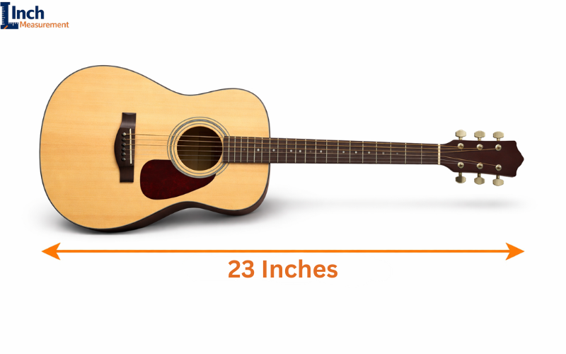 How Big Is 23 Inches
