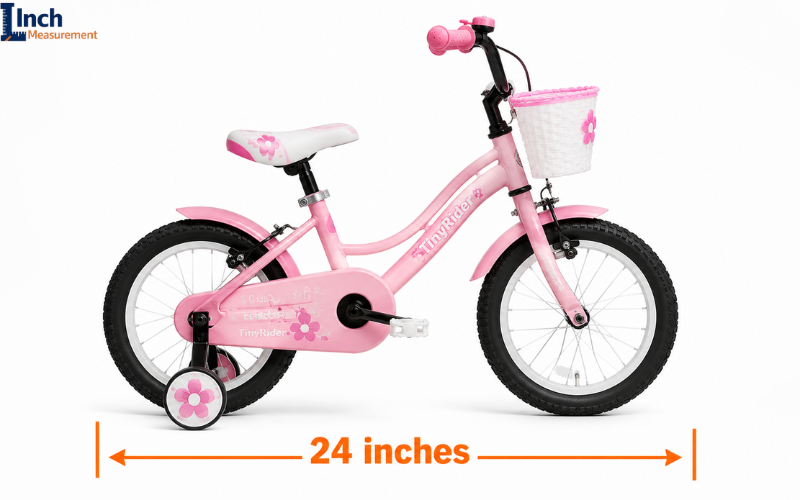 How Big Is 24 Inches