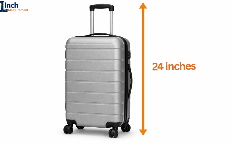 How Big Is 24 Inches