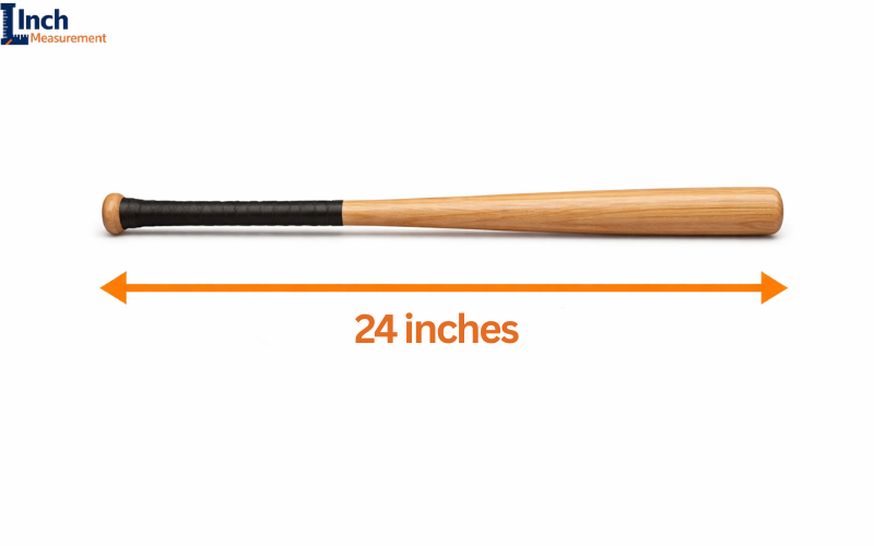 How Big Is 24 Inches