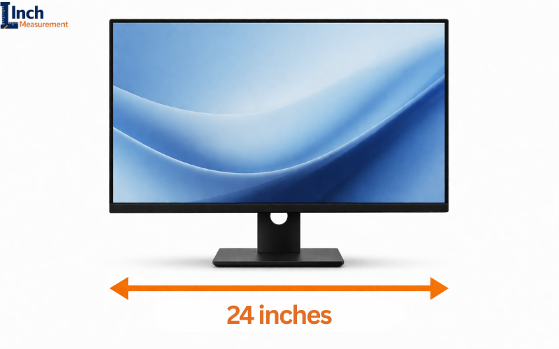 How Big Is 24 Inches