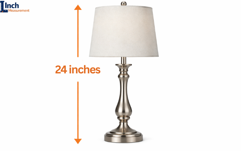 How Big Is 24 Inches