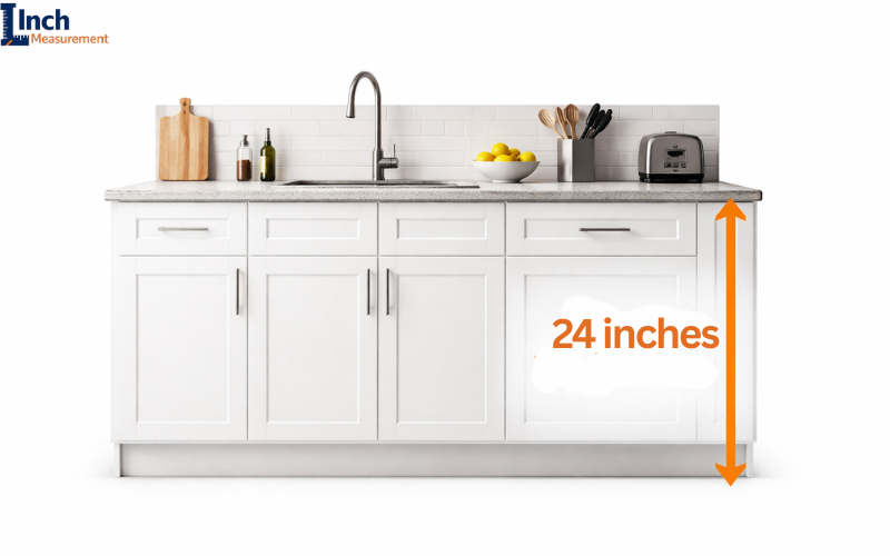 How Big Is 24 Inches