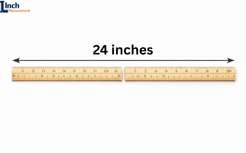 How Big Is 24 Inches