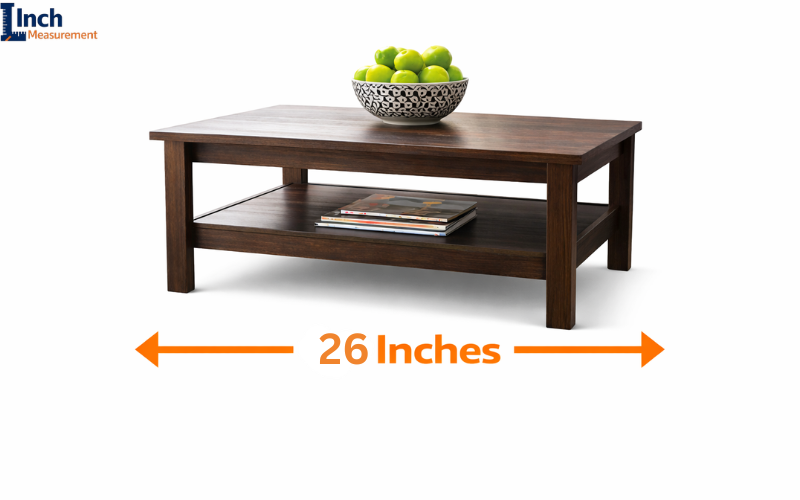 How Big Is 26 Inches