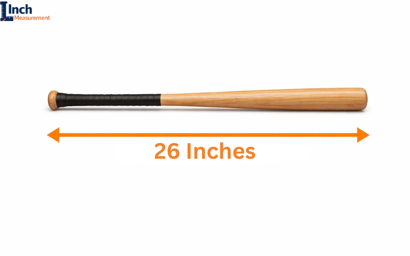 How Big Is 26 Inches