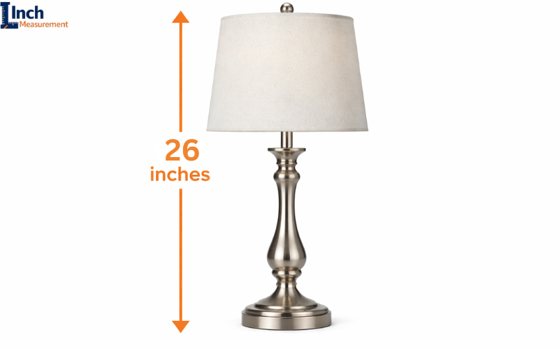 How Big Is 26 Inches