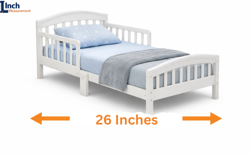 How Big Is 26 Inches