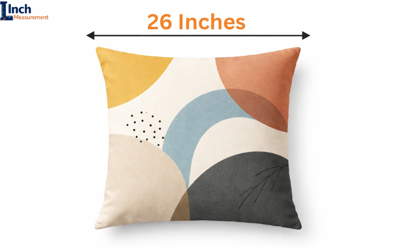 How Big Is 26 Inches