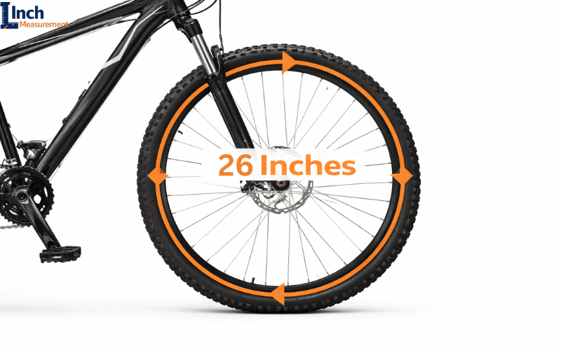 How Big Is 26 Inches