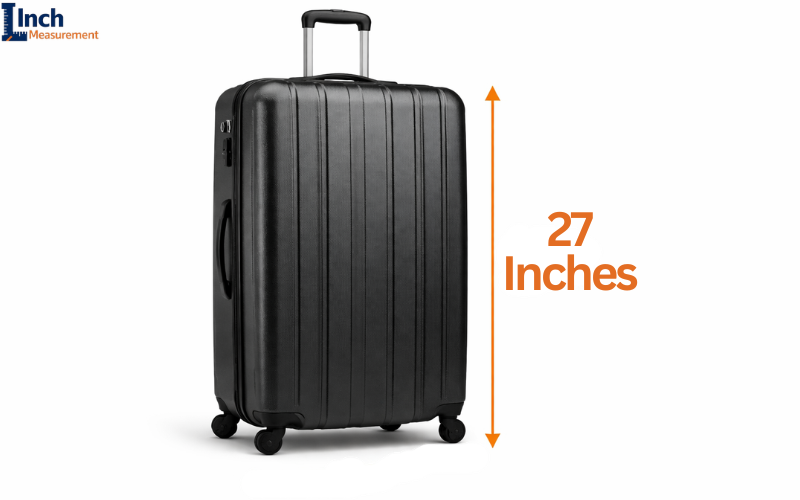 How Big Is 27 Inches