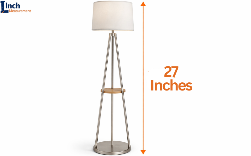 How Big Is 27 Inches
