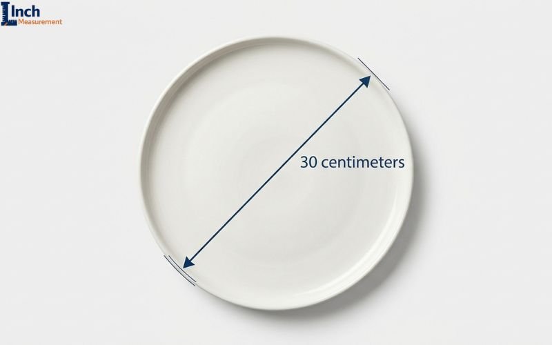 How Big Is 30 cm