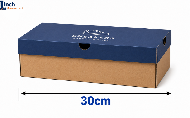 How Big Is 30 cm