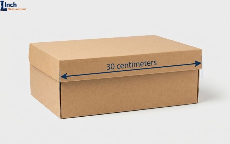 How Big Is 30 cm