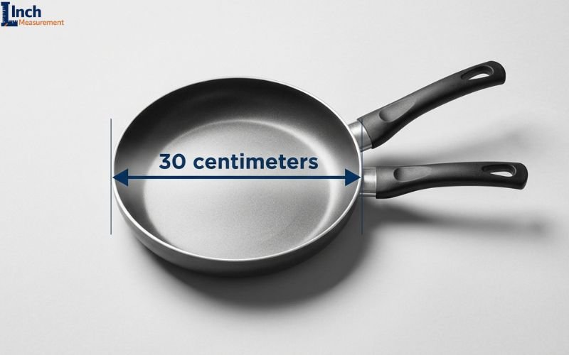 How Big Is 30 cm