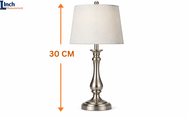 How Big Is 30 cm