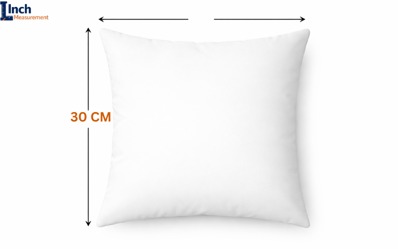 How Big Is 30 cm