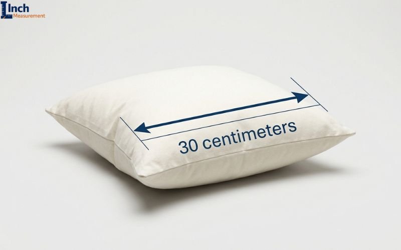 How Big Is 30 cm