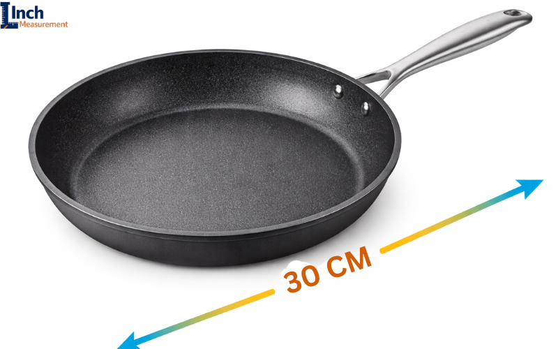 How Big Is 30 cm