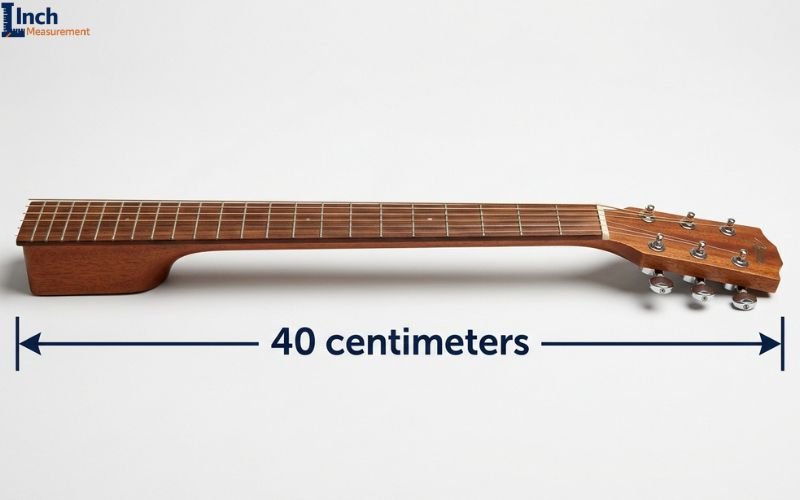 How Big Is 40 cm