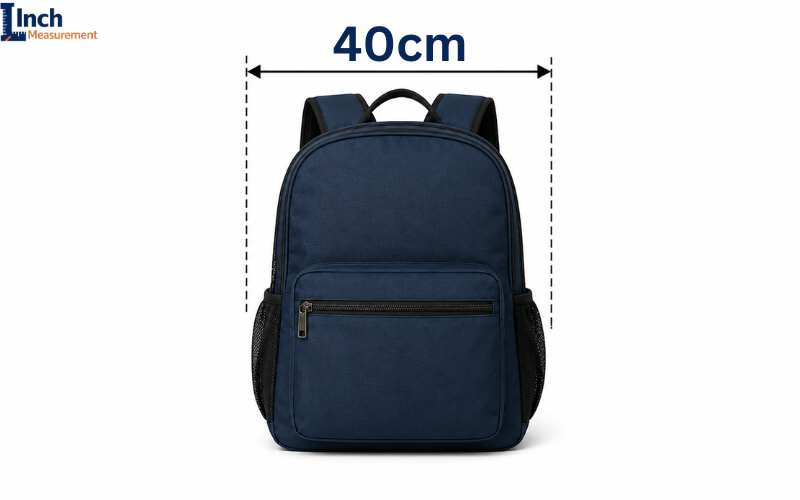 How Big Is 40 cm