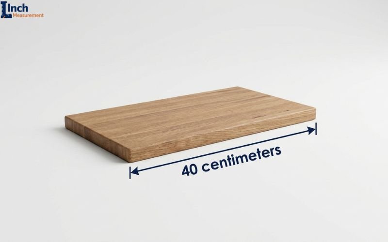 How Big Is 40 cm