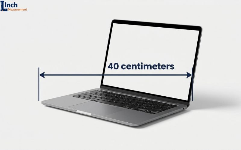 How Big Is 40 cm