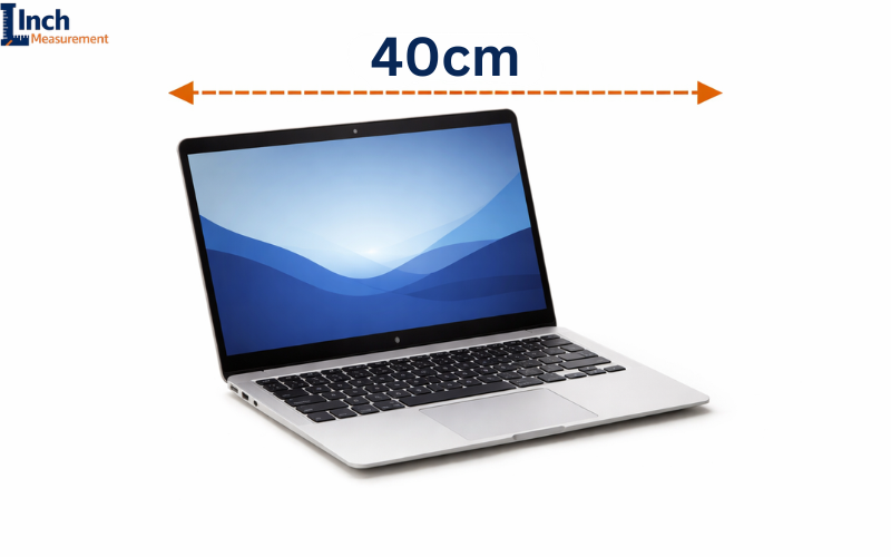 How Big Is 40 cm
