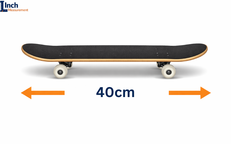 How Big Is 40 cm