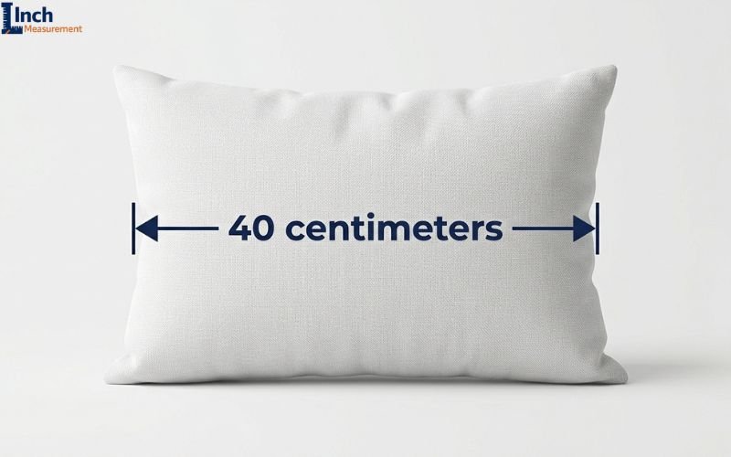How Big Is 40 cm