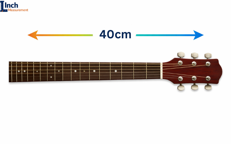 How Big Is 40 cm