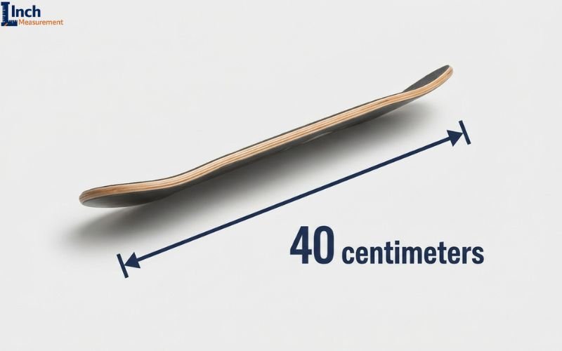 How Big Is 40 cm