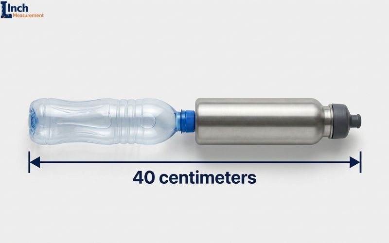 How Big Is 40 cm