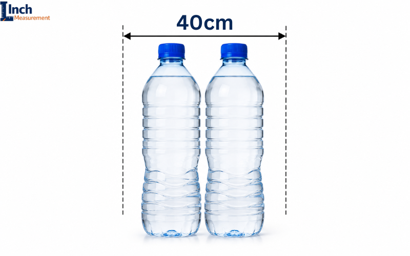 How Big Is 40 cm