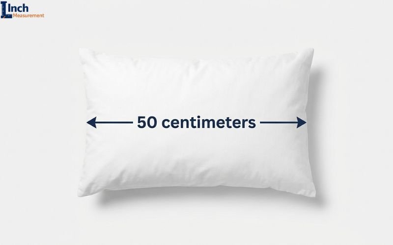 How Big Is 50 cm