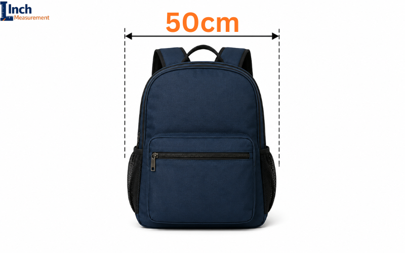 How Big Is 50 cm