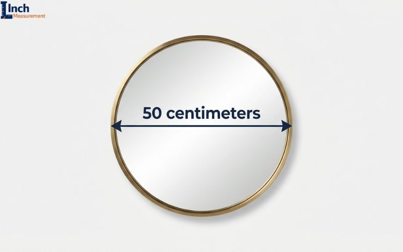 How Big Is 50 cm