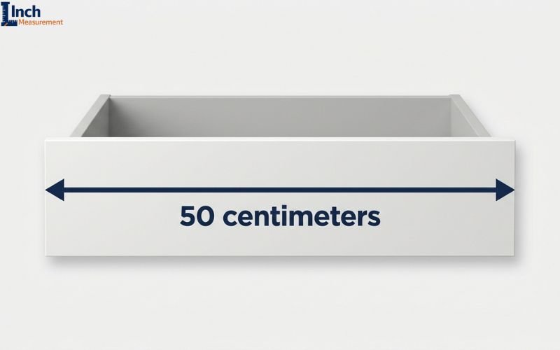 How Big Is 50 cm
