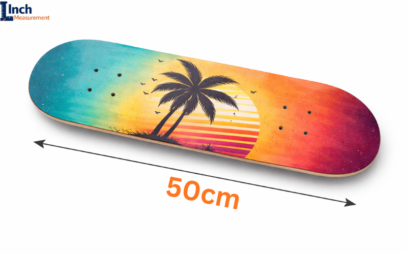 How Big Is 50 cm