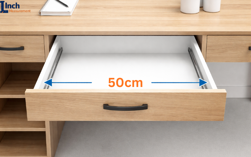 How Big Is 50 cm