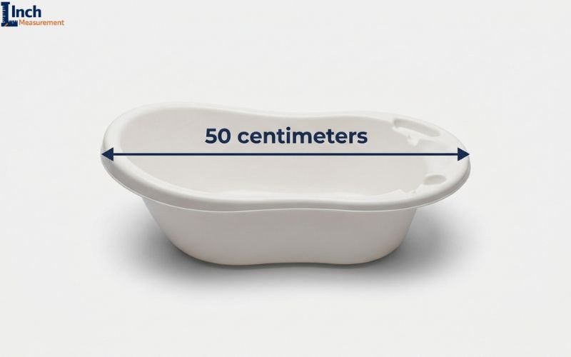 How Big Is 50 cm