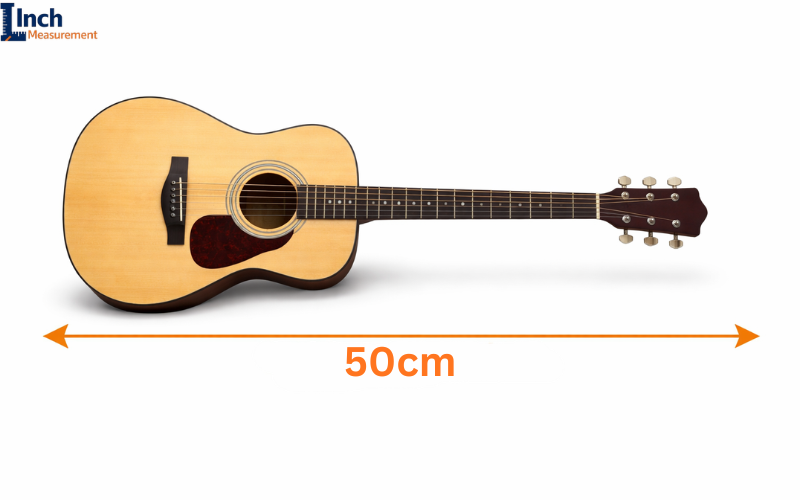 How Big Is 50 cm