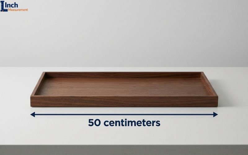 How Big Is 50 cm