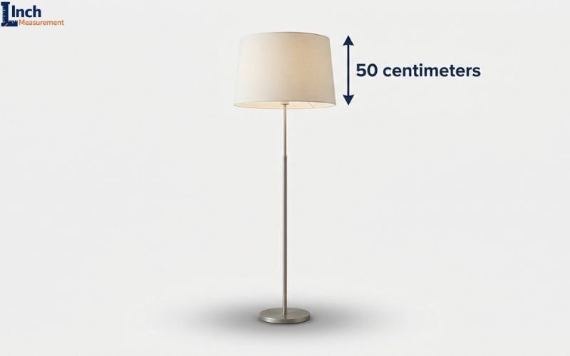 How Big Is 50 cm