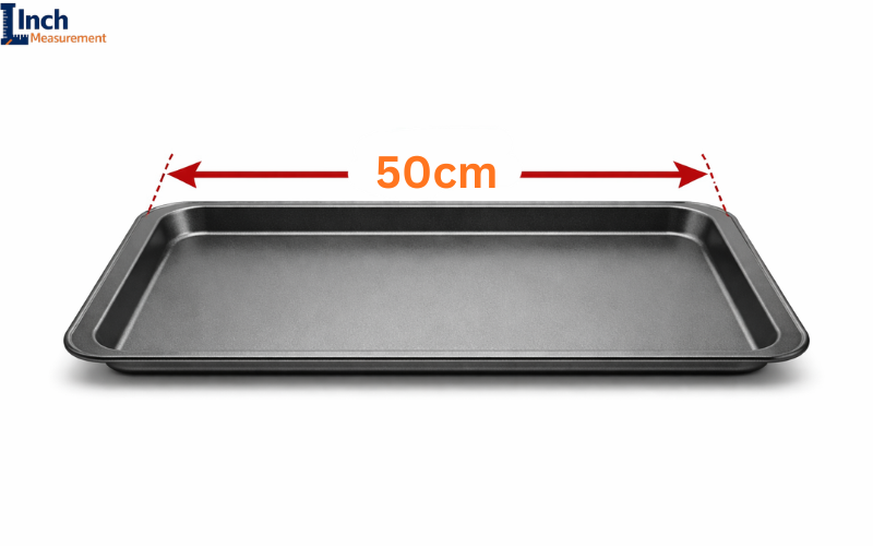 How Big Is 50 cm