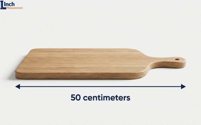 How Big Is 50 cm
